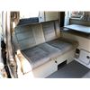 Image 8 : 1988 VW WESTALIA VANAGON GL, VIN# WV2ZB0259JH002358, BLUE, 324386KM, 4 SPEED MANUAL, RD/CD, FRIDGE,