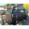 Image 3 : 1985 VW WESTFALIA VANAGON GL, BRONZE - VIN# WV2ZB0257GH035108, 375556KM AUTOMATIC, COMES WITH NEW