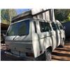 Image 3 : 1988 VW WESTFALIA VANAGON, WHITE VIN# WV2ZB0258JH049025, 176300KM, 2.2L SUBARU ENGINE, AUTOMATIC,