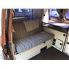 Image 9 : 1984 VW WESTFALIA VANAGON FULL CAMPER, BROWN, VIN# WV22B0258EH047703, 36607KM, 4 CYLINDER, 4 SPEED