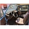 Image 5 : 1984 VW WESTFALIA VANAGON CAMPER, BLUE, VIN# WV2ZB0255EH053118, 194699KM, FRIDGE, STOVE, ETC,