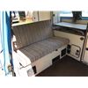 Image 7 : 1984 VW WESTFALIA VANAGON CAMPER, BLUE, VIN# WV2ZB0255EH053118, 194699KM, FRIDGE, STOVE, ETC,