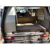 Image 9 : 1986 VW WESTFALIA VANAGON WOLFSBERG EDITION CAMPER, VIN# WV2XB025XGH035742, BROWN, 68708KM, 4 SPEED