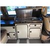 Image 8 : 1986 VW WESTFALIA VANAGON GL FULL CAMPER, BROWN, VIN# WV2ZB025XGH033868, 261127KM, 2.5L SUBARU