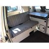 Image 8 : 1984 VW WESTFALIA VANAGON CAMPER, YELLOW, VIN# WV2ZB0259EH039111, 254368KM, 4 SPEED MANUAL, SLEEPS