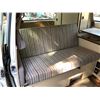 Image 8 : 1984 VW WESTFALIA VANAGON, WHITE, VIN# WV27B0254EH083503, 466932KM, 4 SPEED MANUAL, POP UP TOP,
