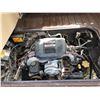 Image 3 : 1985 VW WESTFALIA CAMPER, BROWN, VIN# WV2ZB0254FH056593, 311101KM, 2.2L SUBARU MOTOR, 4 SPEED