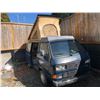 Image 1 : 1987 VW WESTFALIA VANAGON FULL CAMPER, VIN# WV2ZB0257HH108947, 341593KM, AUTOMATIC, FACTORY AIR,
