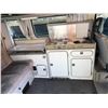 Image 2 : 1987 VW WESTFALIA VANAGON FULL CAMPER, VIN# WV2ZB0257HH108947, 341593KM, AUTOMATIC, FACTORY AIR,