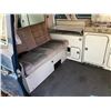 Image 3 : 1987 VW WESTFALIA VANAGON FULL CAMPER, VIN# WV2ZB0257HH108947, 341593KM, AUTOMATIC, FACTORY AIR,