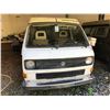 Image 9 : 1985 VW WESTFALIA VANAGON GL CAMPER, WHITE, VIN# WV2ZB0257FH065126, AUTOMATIC, SLEEPS 4, FRIDGE,