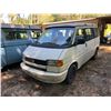 Image 1 : 1993 VW WESTFALIA EUROVAN MV WEEKENDER, WHITE, VIN# WV2MC070XPH067233, 245480KM, AUTOMATIC, SEATS