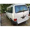 Image 3 : 1993 VW WESTFALIA EUROVAN MV WEEKENDER, WHITE, VIN# WV2MC070XPH067233, 245480KM, AUTOMATIC, SEATS