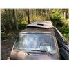 Image 3 : 1987 VW VANAGON GL PANEL VAN, BROWN, VIN# WV2YB0259HH059178, NO MOTOR, NO INTERIOR, LITTLE SURFACE