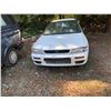 Image 1 : 1998 SUBARU IMPREZA L, VIN# JF1GC435XWG500628, SEDAN, 4 CYLINDER, GAS, THIS IS A DONOR CAR TO DO A
