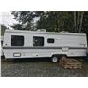Image 2 : 1996 DUTCHMEN CLASSIC TRAILER, WHITE, VIN# 47CT20M22T10649448, 2 BEDROOM, SLEEPS 8, BATHROOM WITH