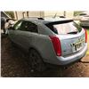 Image 3 : 2011 CADILLAC SRX SUV, BLUE, VIN# 3GYFNBEY1B5569323, 84285KM,