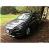 Image 1 : 2016 MAZDA 3, 4DR SW, GREY, VIN# 3MZBM1L70GM257126, 14409KM, AUTOMATIC,