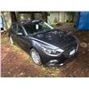 Image 2 : 2016 MAZDA 3, 4DR SW, GREY, VIN# 3MZBM1L70GM257126, 14409KM, AUTOMATIC,