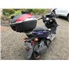 Image 2 : 2015 YAMAHA S MAX MC 155CC SCOOTER, BLUE, VIN# RKRSG30N5FA001061, 8948KM