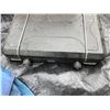 Image 2 : CAMPING SUPPLY KIT (PROPANE STOVE, COOLERS, 2 X SLEEPING BAGS, POTS, PLATES, CUTLERY, FOLDING