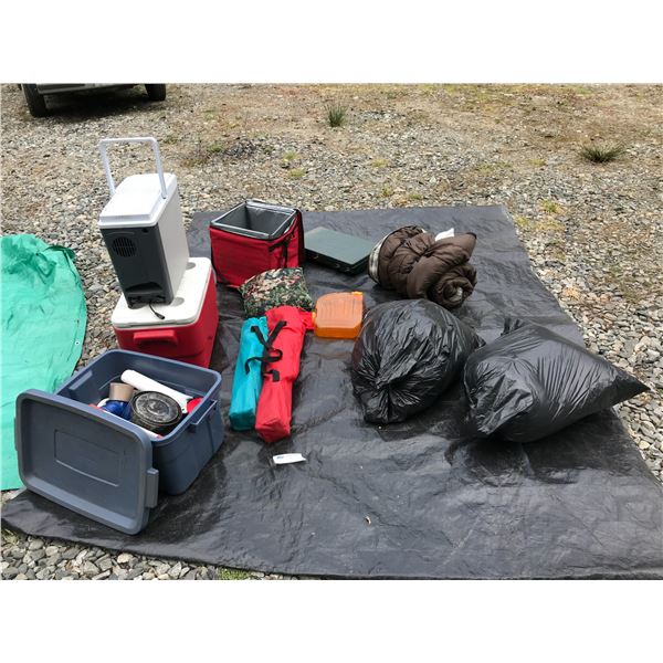 MISC. CAMPING SUPPLIES *NANAIMO*