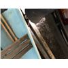 Image 3 : 16' HERO NIGHTHAWK FIBERGLASS CANOE WITH 2 WOOD PADDLES *NANAIMO*