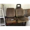Image 1 : 2 BEIGE VANAGON SEATS *NANAIMO*