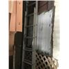 Image 2 : 2 ALUMINUM LADDERS 6' STEP LADDER & 18' EXTENSION LADDER *NANAIMO*