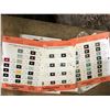 Image 3 : SET OF VW/AUDI COLOR CODE CARDS - VERY RARE HARD TO FIND *NANAIMO*