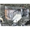 Image 1 : 5 ASSORTED CANVAS POPTOPS (ONLY 3 WITH VELCRO) *NANAIMO*