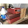 Image 1 : HYDRO STAR PRO GSR-HS1000D ELECTRONIC BALLAST FOR 1000W MH/HPS LAMP X 3 & TOM TOM NAVIGATION