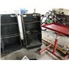 Image 1 : 3 ROLLING WORK CARTS *NANAIMO*