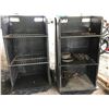 Image 2 : 3 ROLLING WORK CARTS *NANAIMO*