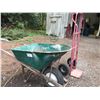 Image 2 : WHEEL BARROW & HAND DOLLY *NANAIMO*