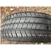 Image 1 : 4 X WESTLAKE 205/65R 15C RADIAL M + S NEAR NEW TIRES & RIMS - FITS VW VANAGON *NANAIMO*