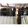 Image 2 : ASSORTED TIRES ON RIM 14" & 15" FOR VW VANAGON X 16 *NANAIMO*