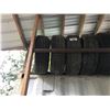 Image 2 : 4 X HANKOOK 205/65 R15 M+ S TIRES WITH RIMS FOR VW EUROVAN *NANAIMO*