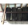 Image 3 : 4 X HANKOOK 205/65 R15 M+ S TIRES WITH RIMS FOR VW EUROVAN *NANAIMO*