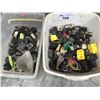 Image 1 : VANAGON WESTFALIA SPECIFIC ASSTD RELAYS & SWITCHES (APPROX 100 PCS) *NANAIMO*