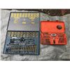 Image 1 : 45 PCE TAP & DIE SET & 20 PC TAP & DIE SET *NANAIMO*