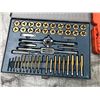 Image 2 : 45 PCE TAP & DIE SET & 20 PC TAP & DIE SET *NANAIMO*
