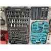 Image 2 : ASSORTED SOCKET SETS, METRIC IMPACT SOCKETS, 3/8" TORQUE WRENCH & DRILL BIT SET *NANAIMO*