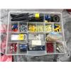 Image 3 : ASSORTED WIRING CONNECTIONS, MULTI METERS & STETHOSCOPE *NANAIMO*