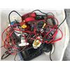 Image 4 : ASSORTED WIRING CONNECTIONS, MULTI METERS & STETHOSCOPE *NANAIMO*