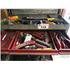 Image 3 : 2 MASTERCRAFT TOO BOXES WITH ASSORTED TOOLS (WRENCHES, SCREW DRIVERS, ALLEN KEYS ETC) *NANAIMO*