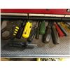 Image 9 : 2 MASTERCRAFT TOO BOXES WITH ASSORTED TOOLS (WRENCHES, SCREW DRIVERS, ALLEN KEYS ETC) *NANAIMO*
