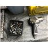 Image 3 : BATTERY BOOSTER PACK WITH BROKEN CABLE, 1/2" IMPACT GUN, BOX OF TORQUES, SOCKETS & ALLEN SOCKETS,