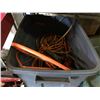 Image 3 : 5 BINS ASSTD BRAKE PARTS (BRAKE PADS, TUBING, WINDSHIELD WIPERS) & ROLLING TOOL CART WITH CONTENTS