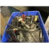 Image 1 : SHELF LOT DISTRIBUTORS, PLUG WIRES, PARTS BIN FOR AIR COOLED MOTORS, TURN SIGNALS, FIRE